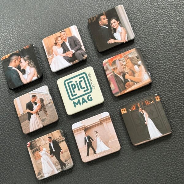 Kit com 9 Ímãs personalizados PIC MAG - Imagem 3